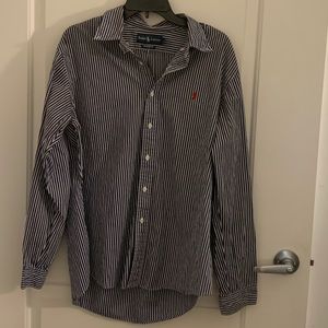Ralph Lauren button down “Custom Fit” Size XL